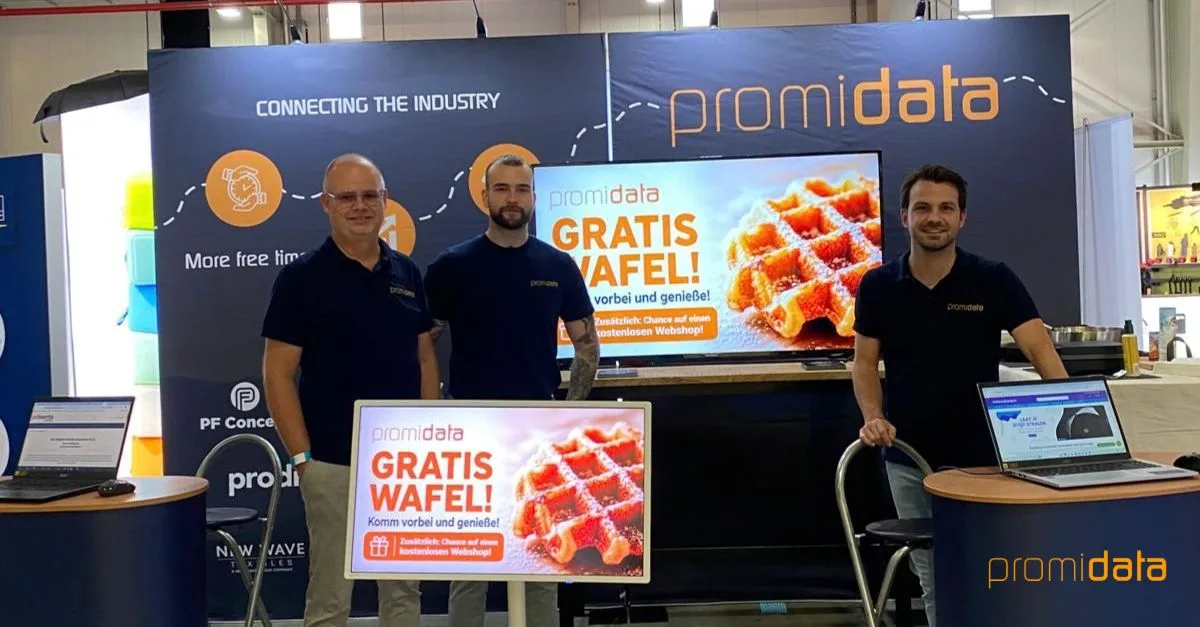 Promidata on LinkedIn