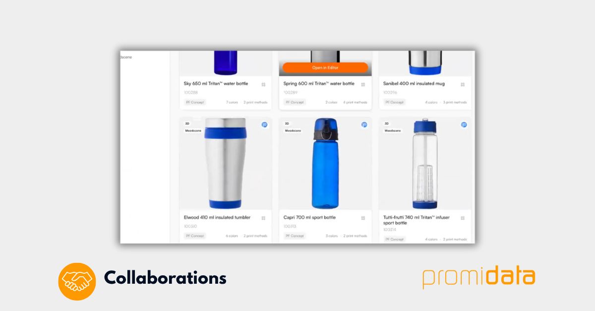 Promidata on LinkedIn