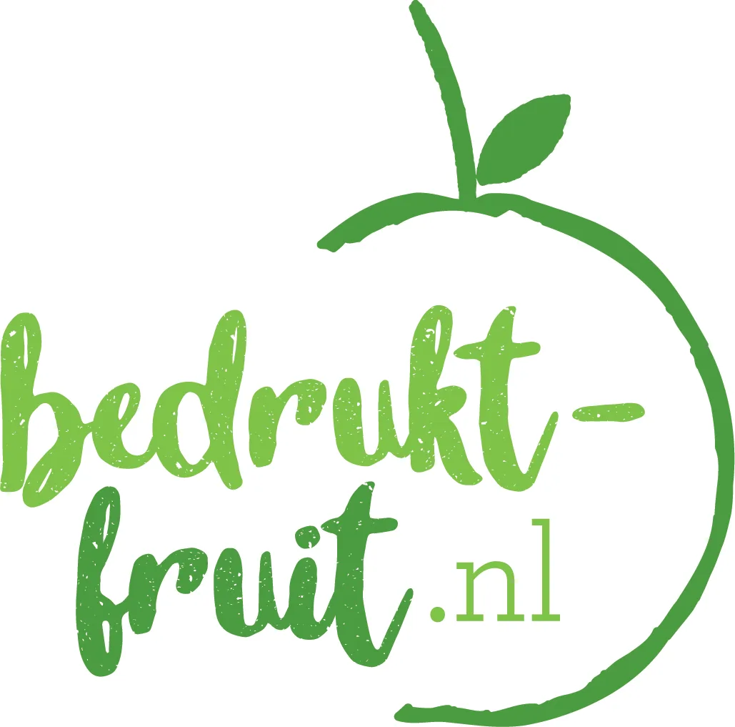 Bedrukt Fruit